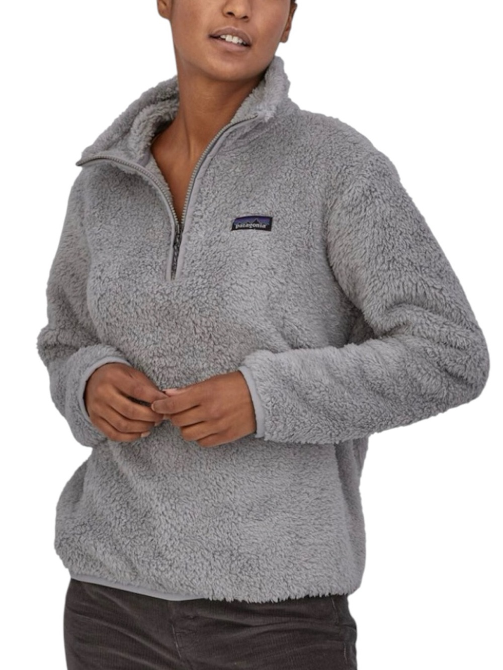 Patagonia Women's Los Gatos 1/4 Zip Pullover